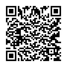 QR-code voor telefoonnummer +9512295633