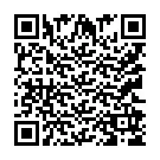 Codice QR per il numero di telefono +9512295651