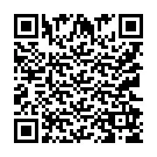 Código QR para número de teléfono +9512295654