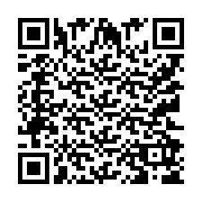 Codice QR per il numero di telefono +9512295664