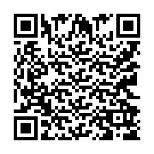 QR Code pour le numéro de téléphone +9512295672