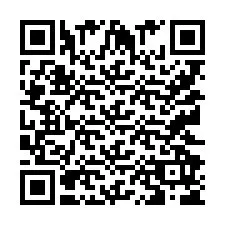 Código QR para número de telefone +9512295679