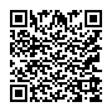 QR kód a telefonszámhoz +9512295685