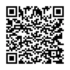 Código QR para número de teléfono +9512295712