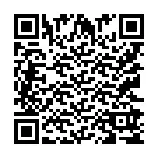 Codice QR per il numero di telefono +9512295719