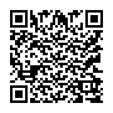 Código QR para número de telefone +9512295721