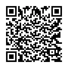 Código QR para número de teléfono +9512295722