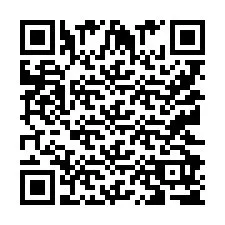 Codice QR per il numero di telefono +9512295729