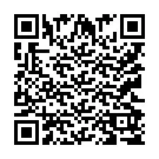 QR-code voor telefoonnummer +9512295731