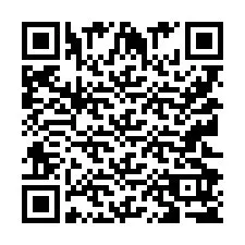 QR Code pour le numéro de téléphone +9512295735