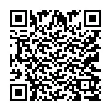 QR-code voor telefoonnummer +9512295739