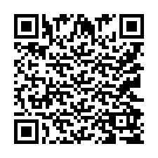 QR Code pour le numéro de téléphone +9512295769