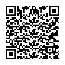 QR kód a telefonszámhoz +9512295803