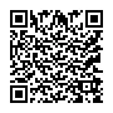 QR-koodi puhelinnumerolle +9512295811