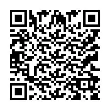 Kode QR untuk nomor Telepon +9512295821