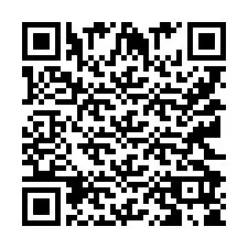 QR-Code für Telefonnummer +9512295832