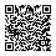 Código QR para número de teléfono +9512295851