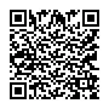 QR код за телефонен номер +9512295852