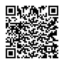 Código QR para número de telefone +9512295902