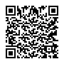 QR-code voor telefoonnummer +9512295906