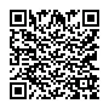 Codice QR per il numero di telefono +9512295946