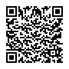 Código QR para número de telefone +9512295958