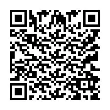 QR-koodi puhelinnumerolle +9512295970