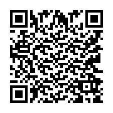 Codice QR per il numero di telefono +9512295976