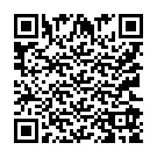 QR код за телефонен номер +9512295980