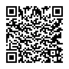 QR-code voor telefoonnummer +9512296017