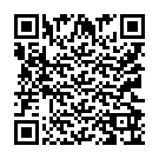 QR-koodi puhelinnumerolle +9512296020