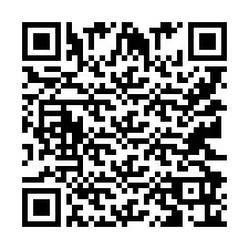 QR kód a telefonszámhoz +9512296027