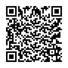 Codice QR per il numero di telefono +9512296050