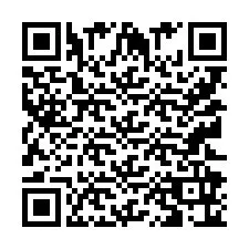 Codice QR per il numero di telefono +9512296055