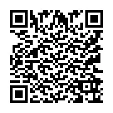 Código QR para número de teléfono +9512296064