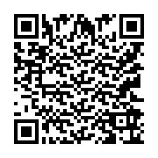 QR Code pour le numéro de téléphone +9512296095