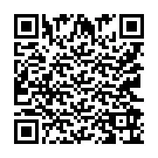 QR-code voor telefoonnummer +9512296096