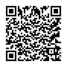 QR-code voor telefoonnummer +9512296101