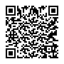QR-kood telefoninumbri jaoks +9512296103