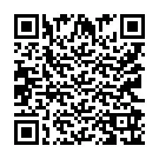 QR-kood telefoninumbri jaoks +9512296112