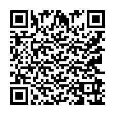 QR-koodi puhelinnumerolle +9512296116