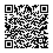 QR Code สำหรับหมายเลขโทรศัพท์ +9512296140