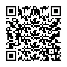 Código QR para número de teléfono +9512296151