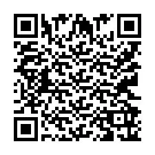 QR Code pour le numéro de téléphone +9512296163