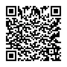 Codice QR per il numero di telefono +9512296179