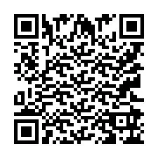 Kode QR untuk nomor Telepon +9512296205