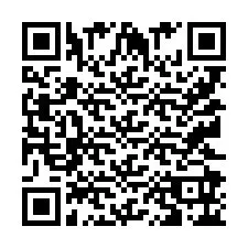 QR kód a telefonszámhoz +9512296209