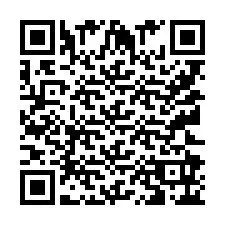 QR kód a telefonszámhoz +9512296210