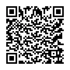 QR-code voor telefoonnummer +9512296211