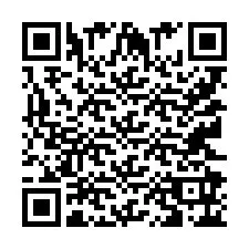 QR код за телефонен номер +9512296217